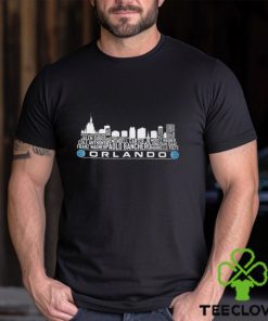 Orlando 23 24 Shirt