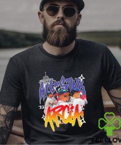 Orlando Arcia All Star Game 2023 shirt