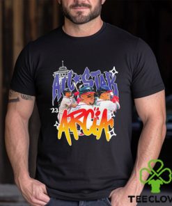 Orlando Arcia All Star Game 2023 shirt 2 Orlando Arcia All Star Game 2023 shirt