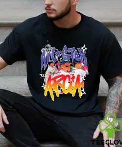 Orlando Arcia All Star Game 2023 shirt 3 Orlando Arcia All Star Game 2023 shirt