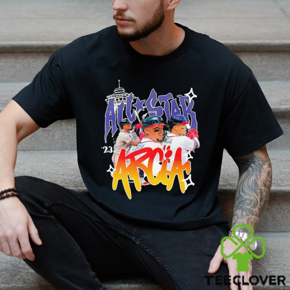 Orlando Arcia All Star Game 2023 shirt Orlando Arcia All Star Game 2023 shirt