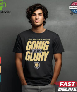 Orlando City SC Going For Glory 2024 MLS Cup Playoffs shirt