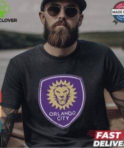 Orlando City SC Vintage Primary Logo Shirt