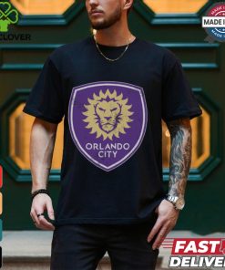 Orlando City SC Vintage Primary Logo Shirt