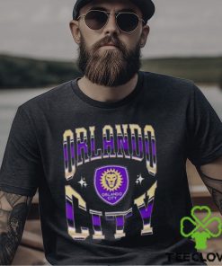 Orlando City Vintage Shirt