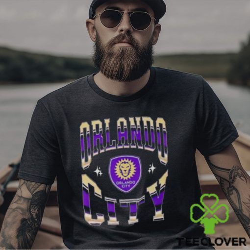 Orlando City Vintage Shirt