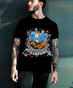 Orlando Magic 1995 eastern conference champions shirt