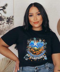Orlando Magic 1995 eastern conference champions shirt
