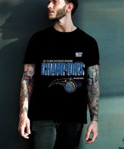 Orlando Magic 2023 2024 Southeast Division Champions Shirt