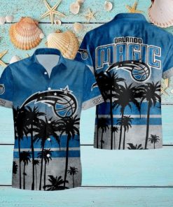 Orlando Magic Hawaii Shirt