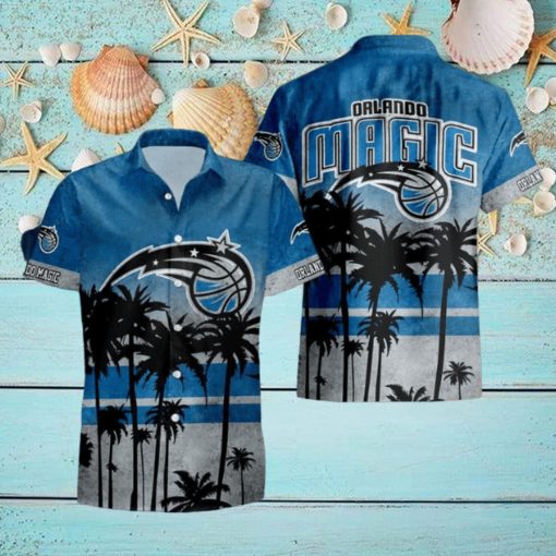 Orlando Magic Hawaii Shirt