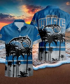 Orlando Magic Hawaii Shirt