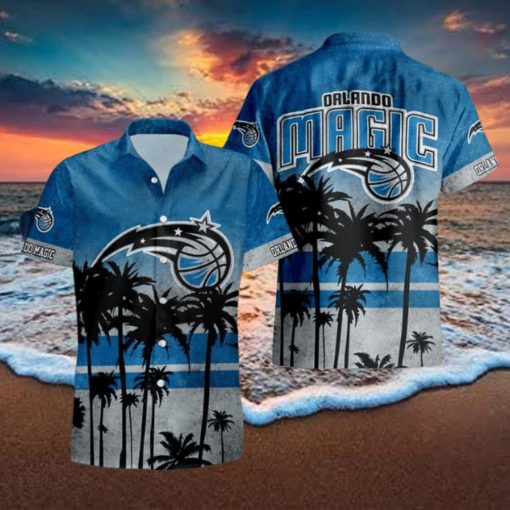 Orlando Magic Hawaii Shirt