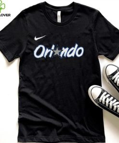 Orlando Magic Nike Classic Edition Marled T Shirt