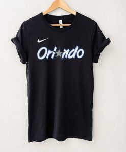 Orlando Magic Nike Classic Edition Marled T Shirt