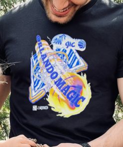 Orlando Magic On Fire NBA shirt 3 Orlando Magic On Fire NBA shirt