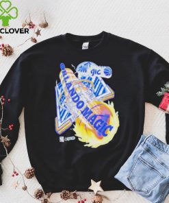 Orlando Magic On Fire NBA shirt 4 Orlando Magic On Fire NBA shirt