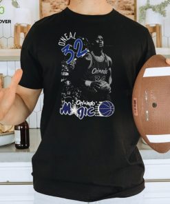 Orlando Magic Shaquille O’Neal NBA T hoodie, sweater, longsleeve, shirt v-neck, t-shirt