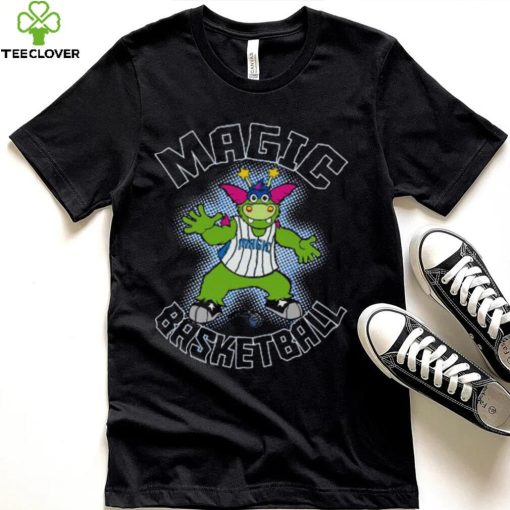 Orlando Magic Youth Mascot Show hoodie, sweater, longsleeve, shirt v-neck, t-shirt