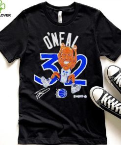 Orlando Magic hang time NBA signature shirt