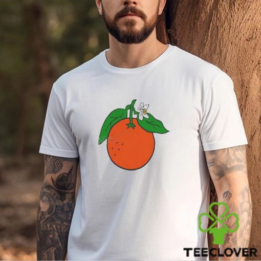 Orlando Orange Icon shirt