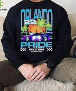 Orlando Pride 2022 Built For Speed shirt