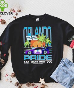 Orlando Pride 2022 Built For Speed hoodie, sweater, longsleeve, shirt v-neck, t-shirt