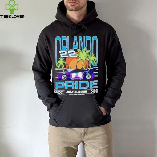 Orlando Pride 2022 Built For Speed hoodie, sweater, longsleeve, shirt v-neck, t-shirt