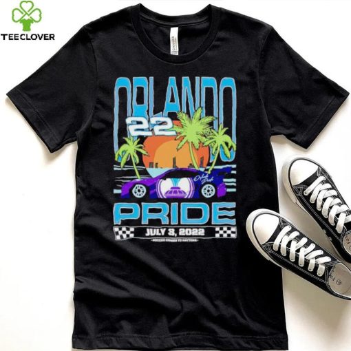 Orlando Pride 2022 Built For Speed hoodie, sweater, longsleeve, shirt v-neck, t-shirt