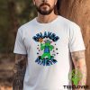Gain train retro shirt