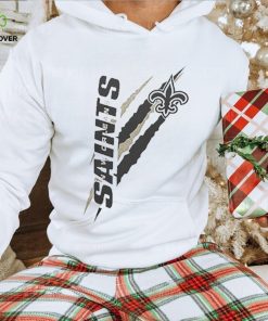 Orleans saints starter color scratch hoodie, sweater, longsleeve, shirt v-neck, t-shirt