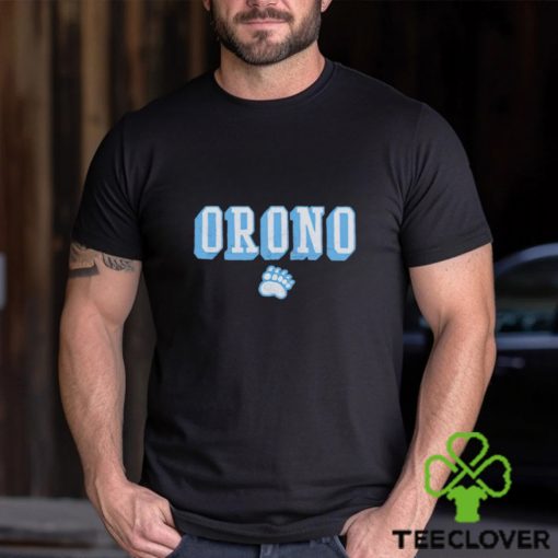 Orono College Town shirt