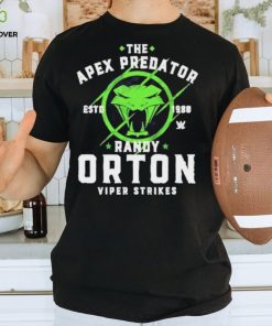 Orton Apex Predator Viper Strikes shirt