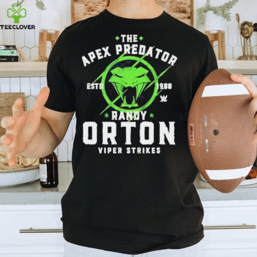 Orton Apex Predator Viper Strikes hoodie, sweater, longsleeve, shirt v-neck, t-shirt