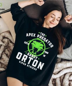 Orton Apex Predator Viper Strikes hoodie, sweater, longsleeve, shirt v-neck, t-shirt