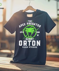 Orton Apex Predator Viper Strikes hoodie, sweater, longsleeve, shirt v-neck, t-shirt