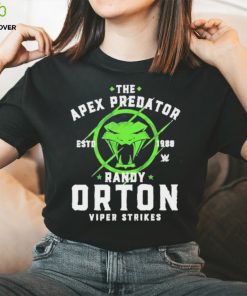 Orton Apex Predator Viper Strikes hoodie, sweater, longsleeve, shirt v-neck, t-shirt