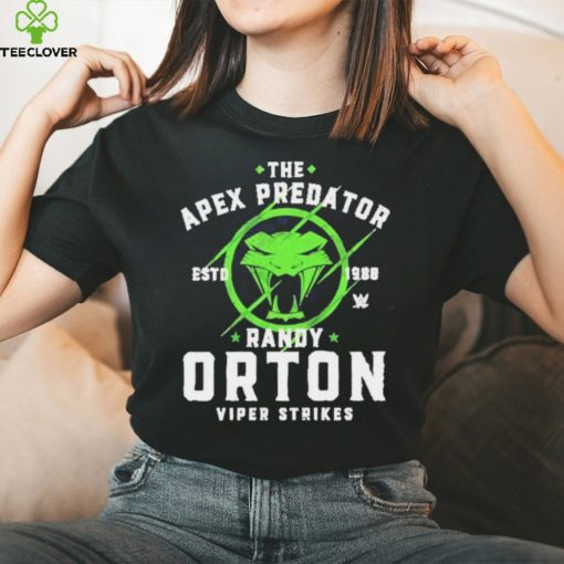 Orton Apex Predator Viper Strikes hoodie, sweater, longsleeve, shirt v-neck, t-shirt