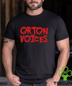 Orton Voices Shirt