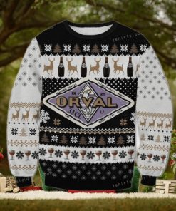 Orval Trappist Ale Brasserie D’orval S A Chritsmas Ugly Sweater For Woman