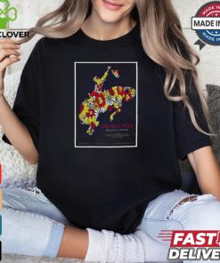 Orville Peck Aug 24 2024 Ascend Amphitheater in Nashville TN Poster shirt