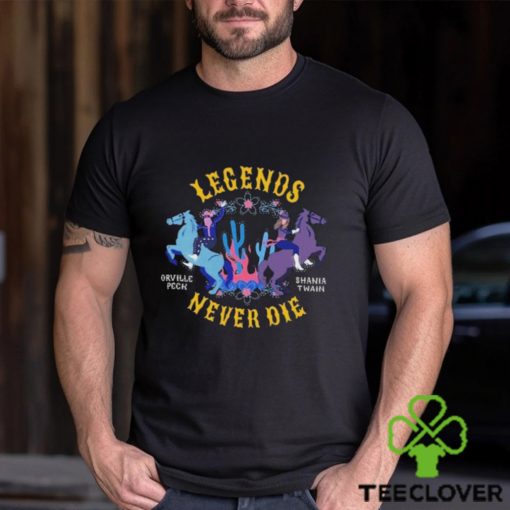 Orville Peck Legends Never Die Shirt