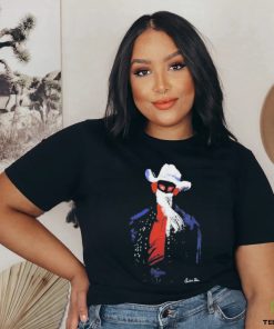 Orville Peck Painted Shirt