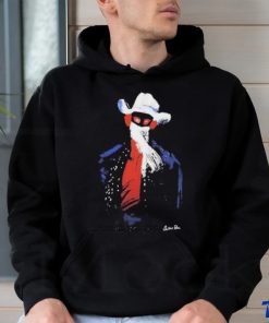 Orville Peck Painted Shirt