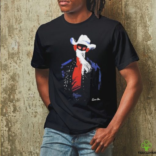 Orville Peck Painted Shirt