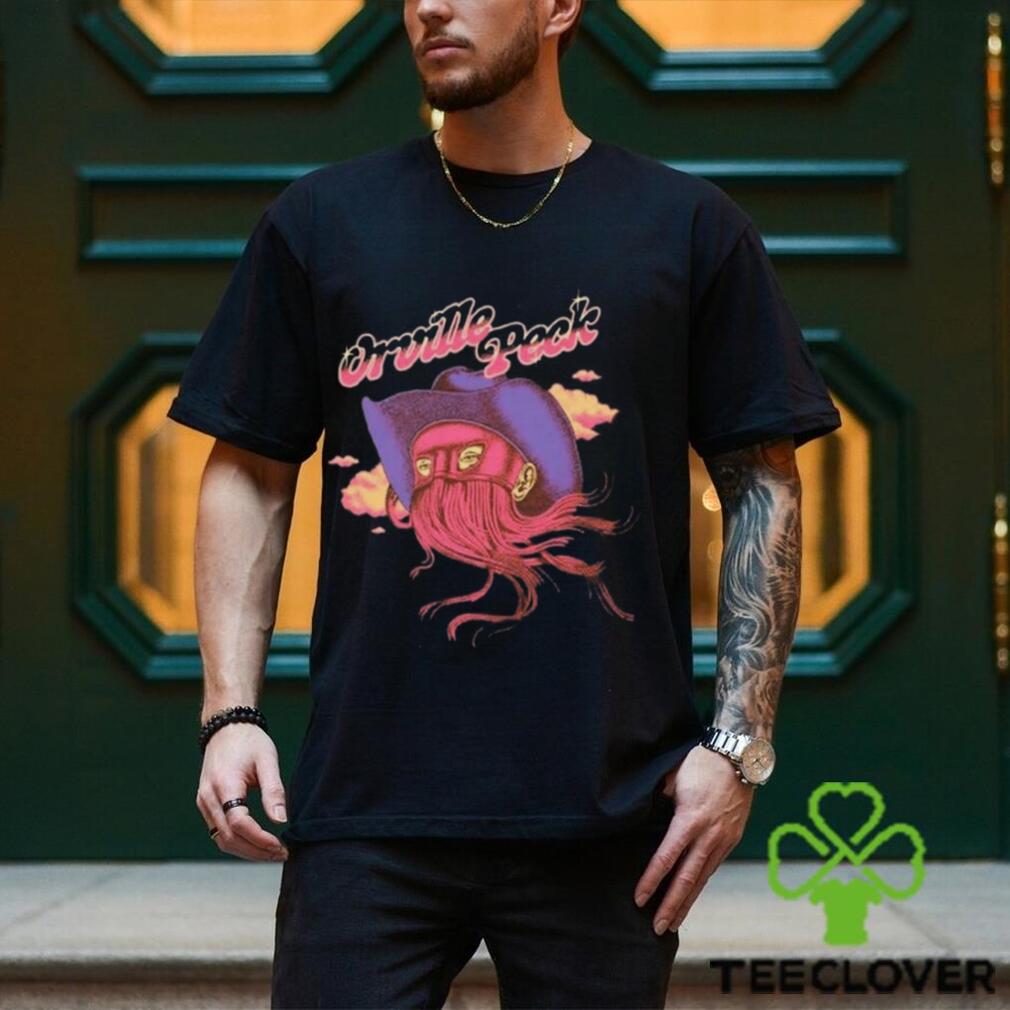 Orville Peck Sunset Shirt Orville Peck Sunset Shirt