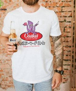 Osaka Seafood Concern Squid Art Unisex T Shirt