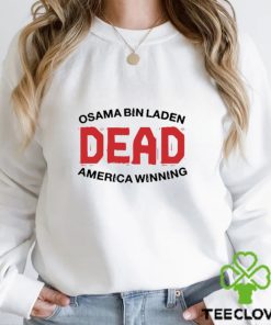 Osama Bin Laden American Winning Shirt