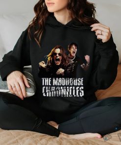 Osbourne Madhouse Chronicles Shirts