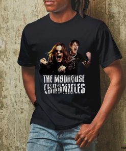 Osbourne Madhouse Chronicles Shirts